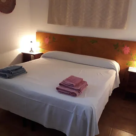 Bed & Breakfast Canne Al Vento Teulada