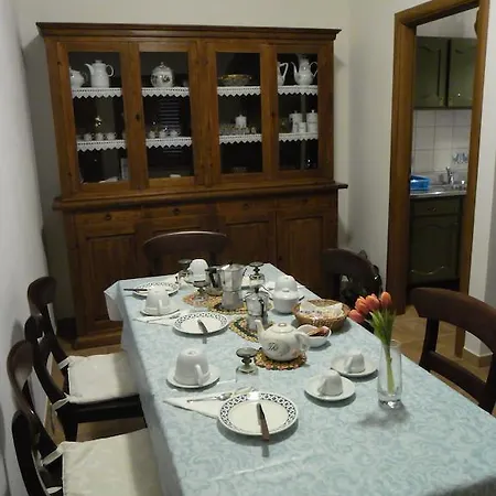Bed & Breakfast Canne Al Vento