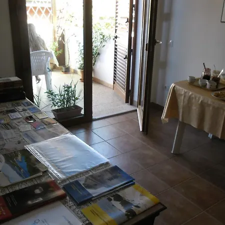 Bed & Breakfast Canne Al Vento Teulada