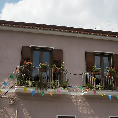 Bed & Breakfast Canne Al Vento Teulada