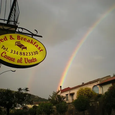 Canne Al Vento 3* Teulada