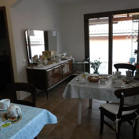 Bed & Breakfast Canne Al Vento Teulada
