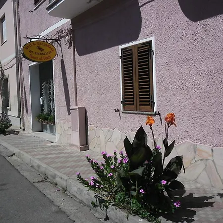Bed & Breakfast Canne Al Vento Teulada