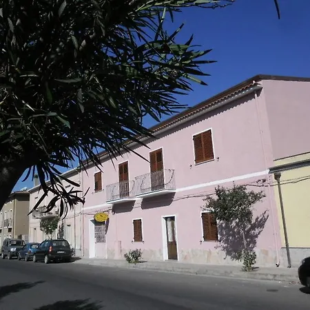 Bed & Breakfast Canne Al Vento Teulada
