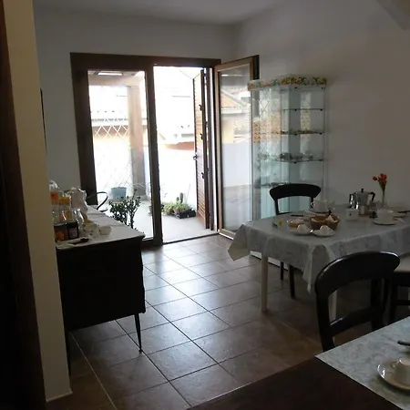 B&B Canne Al Vento