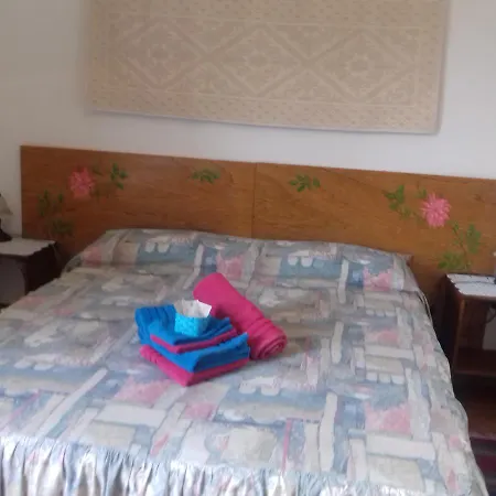 Canne Al Vento Bed & Breakfast Teulada