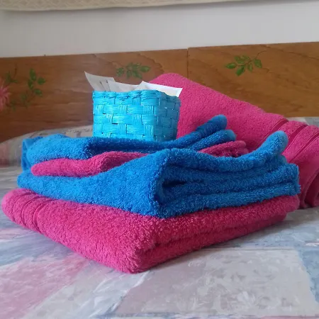 Canne Al Vento Bed & Breakfast Teulada