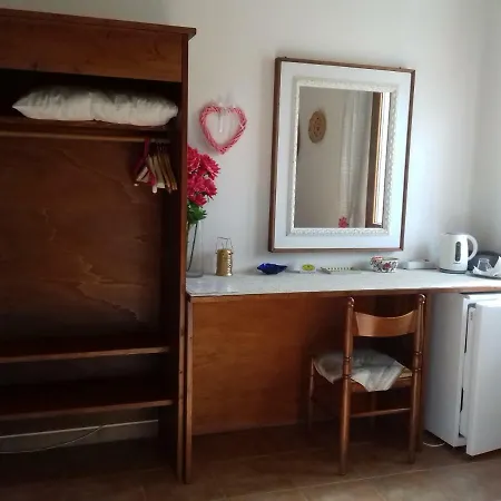 Bed & Breakfast Canne Al Vento Teulada