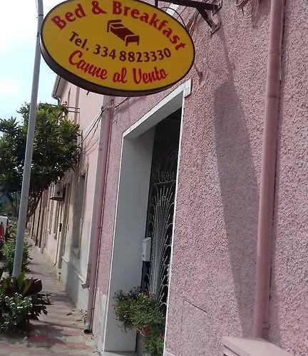 Canne Al Vento Отель типа 