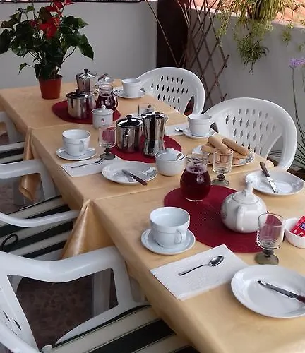 Canne Al Vento Теулада