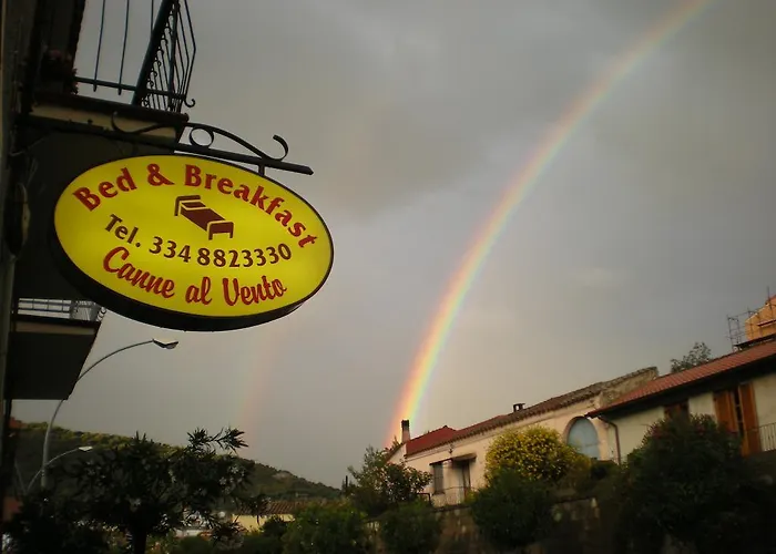 Canne Al Vento 3* Теулада