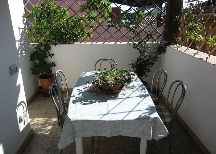 Canne Al Vento Отель типа 