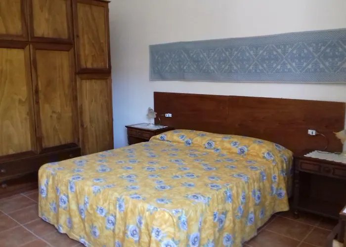 Canne Al Vento Отель типа 