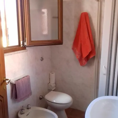 Canne Al Vento Bed & Breakfast Teulada