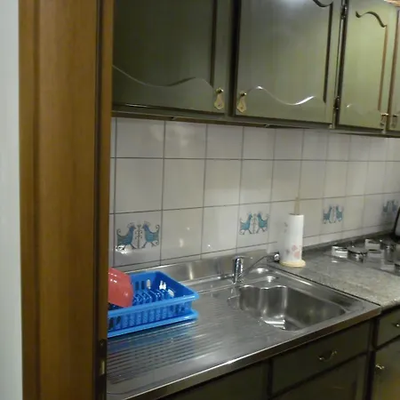 Bed and Breakfast Canne Al Vento 3*