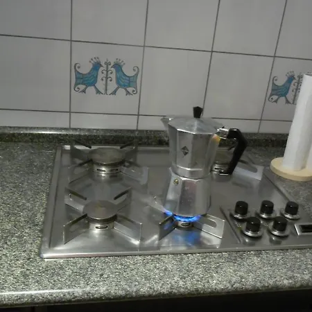 Bed & Breakfast Canne Al Vento *