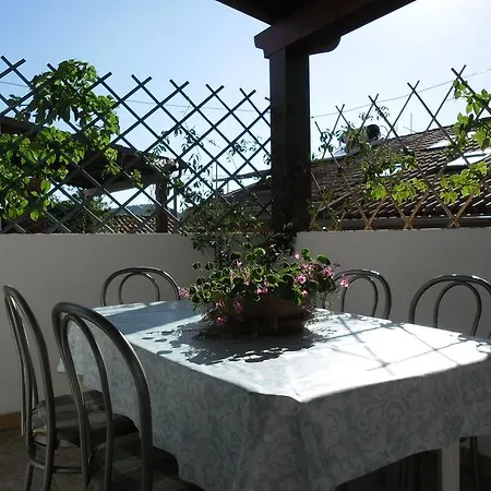 Canne Al Vento Bed and Breakfast