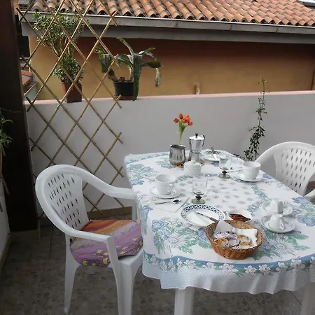 Bed & Breakfast Canne Al Vento