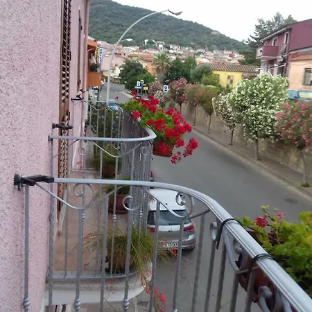 Bed and Breakfast Canne Al Vento Teulada