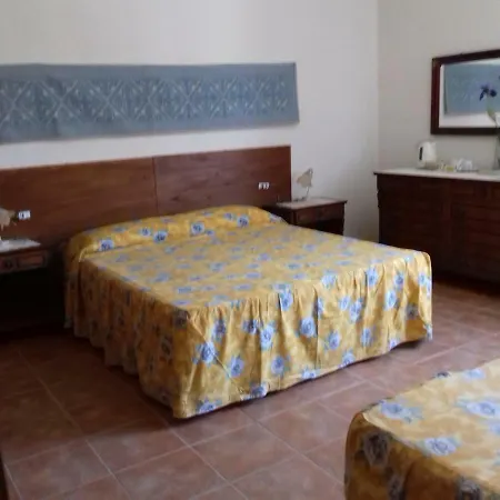 Bed & Breakfast Canne Al Vento Teulada