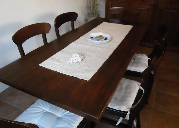 Canne Al Vento Bed & Breakfast