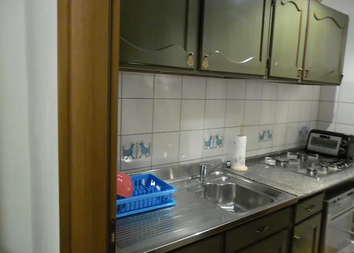 Bed & Breakfast Canne Al Vento 3*