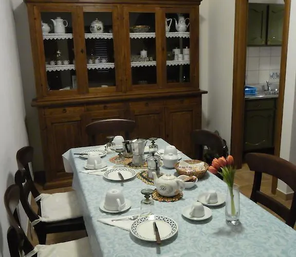 Bed & Breakfast Canne Al Vento