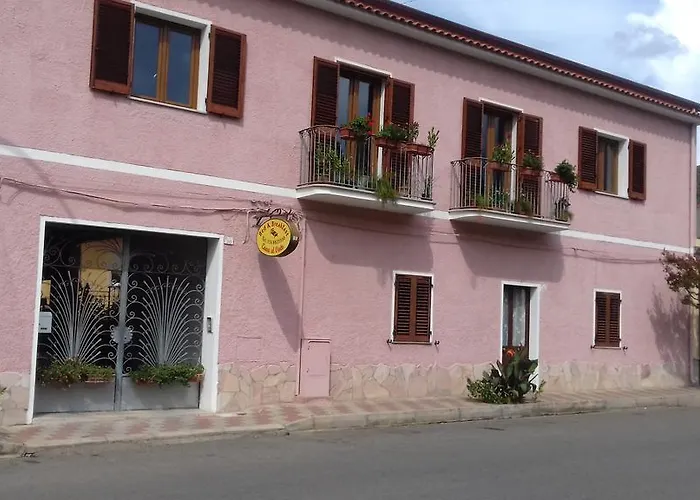 Canne Al Vento Bed & Breakfast