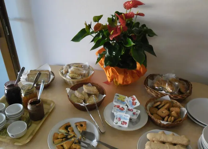 Bed & Breakfast Canne Al Vento 3*