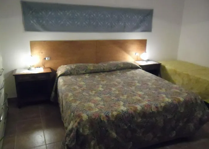 Canne Al Vento 3* Teulada