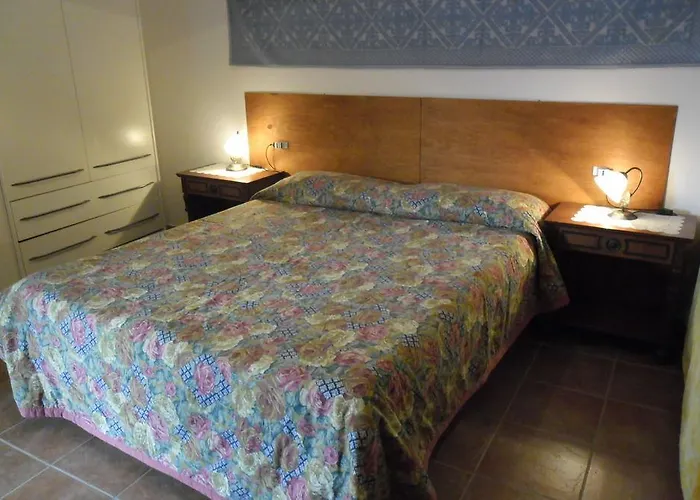 Canne Al Vento Bed & Breakfast Teulada