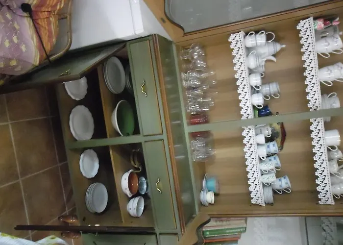 Canne Al Vento 3* Teulada