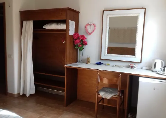 Canne Al Vento Bed & Breakfast