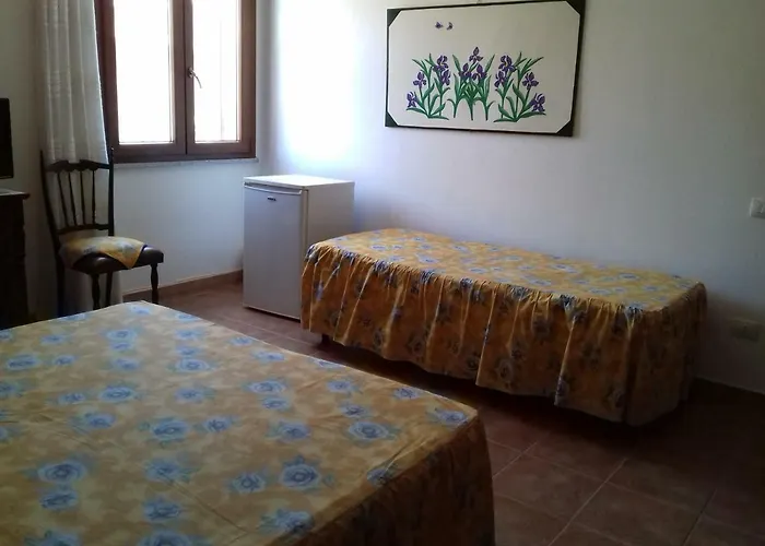 Canne Al Vento 3* Teulada