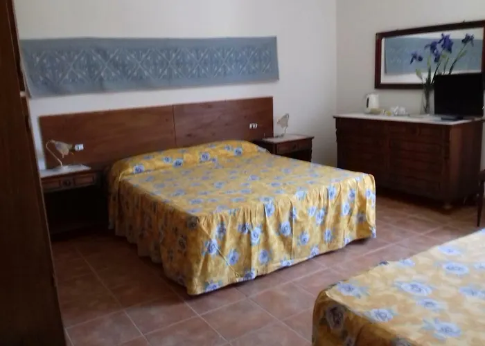 Bed & Breakfast Canne Al Vento Teulada