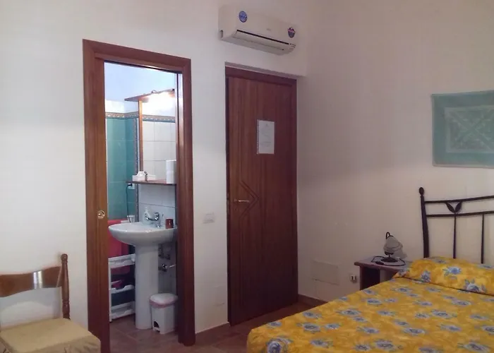 Bed & Breakfast Canne Al Vento